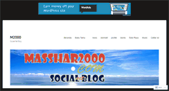 Desktop Screenshot of masshar2000.com